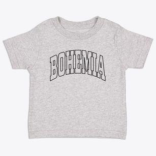 Bohemia New York Trendy Block Toddler T-Shirt