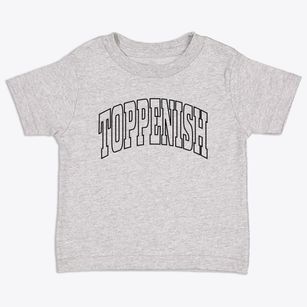 Toppenish Washington Trendy Block Toddler T-Shirt