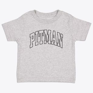 Pitman New Jersey Trendy Block Toddler T-Shirt
