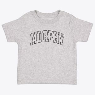 Murphy Missouri Trendy Block Toddler T-Shirt