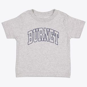 Burnet Texas Trendy Block Toddler T-Shirt
