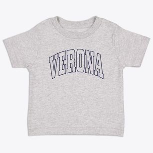 Verona New York Trendy Block Toddler T-Shirt
