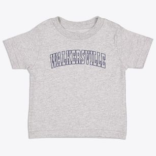 Walkersville Maryland Trendy Block Toddler T-Shirt