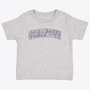 Germantown Ohio Trendy Block Toddler T-Shirt