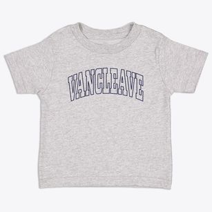 Vancleave Mississippi Trendy Block Toddler T-Shirt