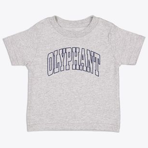 Olyphant Pennsylvania Trendy Block Toddler T-Shirt