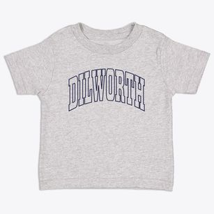 Dilworth Minnesota Trendy Block Toddler T-Shirt