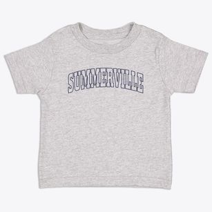 Summerville Georgia Trendy Block Toddler T-Shirt