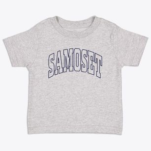 Samoset Florida Trendy Block Toddler T-Shirt