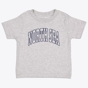 North Sea New York Trendy Block Toddler T-Shirt