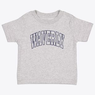 Waverly New York Trendy Block Toddler T-Shirt