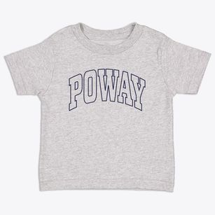 Poway California Trendy Block Toddler T-Shirt