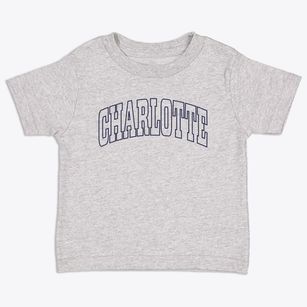 Charlotte Vermont Trendy Block Toddler T-Shirt
