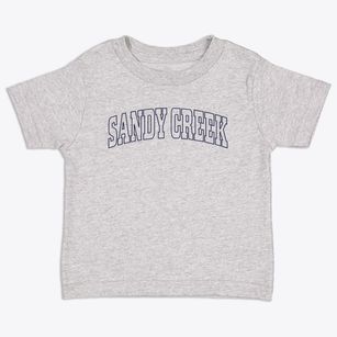 Sandy Creek New York Trendy Block Toddler T-Shirt