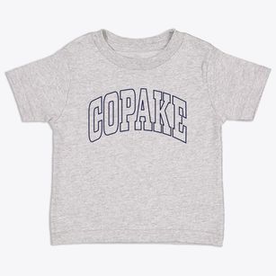 Copake New York Trendy Block Toddler T-Shirt