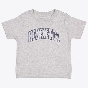 Henrietta New York Trendy Block Toddler T-Shirt