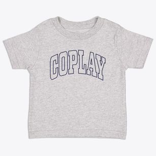 Coplay Pennsylvania Trendy Block Toddler T-Shirt