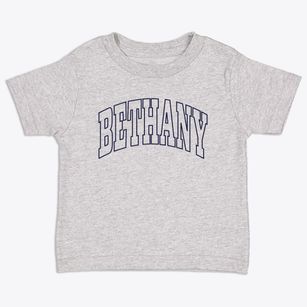 Bethany Missouri Trendy Block Toddler T-Shirt