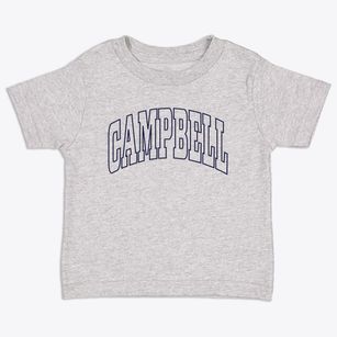 Campbell California Trendy Block Toddler T-Shirt