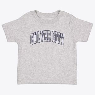 Culver City California Trendy Block Toddler T-Shirt