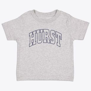 Hurst Texas Trendy Block Toddler T-Shirt