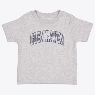 Glen Raven North Carolina Trendy Block Toddler T-Shirt