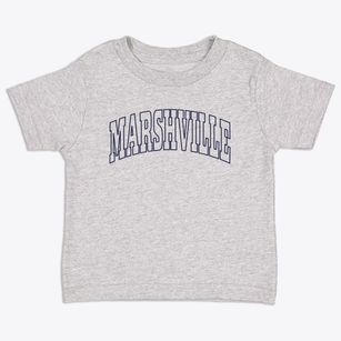 Marshville North Carolina Trendy Block Toddler T-Shirt