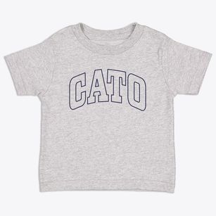 Cato New York Trendy Block Toddler T-Shirt