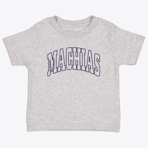 Machias New York Trendy Block Toddler T-Shirt
