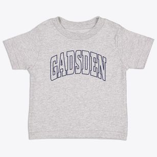 Gadsden Alabama Trendy Block Toddler T-Shirt