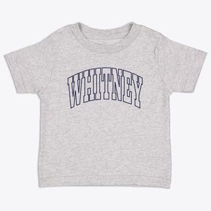 Whitney Texas Trendy Block Toddler T-Shirt