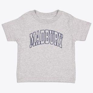 Madbury New Hampshire Trendy Block Toddler T-Shirt