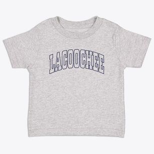 Lacoochee Florida Trendy Block Toddler T-Shirt