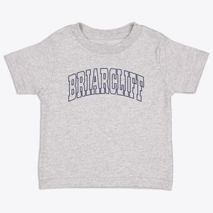 Briarcliff Texas Trendy Block Toddler T-Shirt