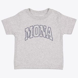 Mona Utah Trendy Block Toddler T-Shirt