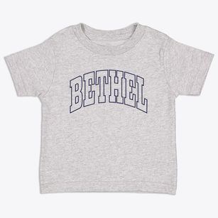 Bethel North Carolina Trendy Block Toddler T-Shirt