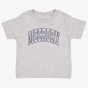 Mccrory Arkansas Trendy Block Toddler T-Shirt