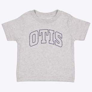 Otis Massachusetts Trendy Block Toddler T-Shirt