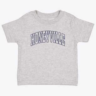 Honeyville Utah Trendy Block Toddler T-Shirt