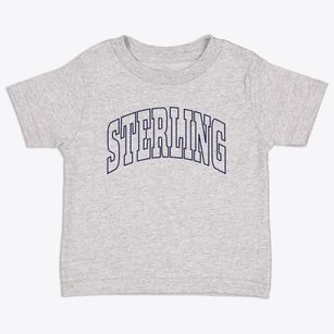 Sterling Virginia Trendy Block Toddler T-Shirt