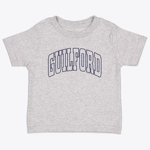 Guilford Maine Trendy Block Toddler T-Shirt