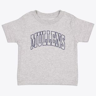 Mullens West Virginia Trendy Block Toddler T-Shirt