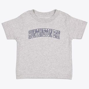 Huntington Bay New York Trendy Block Toddler T-Shirt
