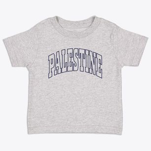 Palestine Illinois Trendy Block Toddler T-Shirt