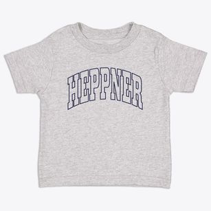 Heppner Oregon Trendy Block Toddler T-Shirt