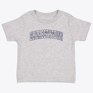 Elizabethtown New York Trendy Block Toddler T-Shirt