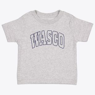 Wasco California Trendy Block Toddler T-Shirt