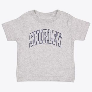 Shirley New York Trendy Block Toddler T-Shirt