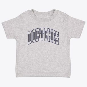 Dortches North Carolina Trendy Block Toddler T-Shirt