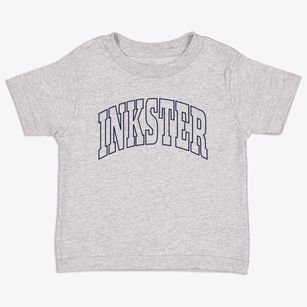 Inkster Michigan Trendy Block Toddler T-Shirt